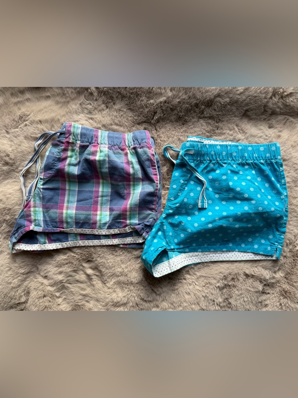 Xhilaration 2-Bundle Lounge Shorts